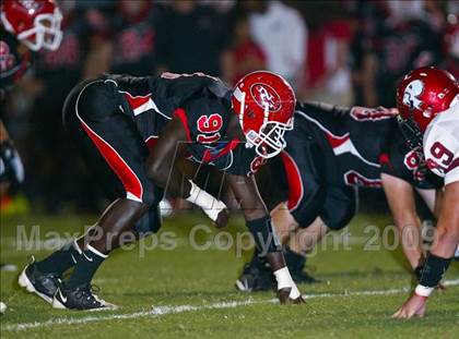 Thumbnail 1 in Prattville @ North Gwinnett (Progressive Football Challenge) photogallery.