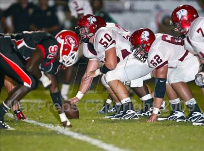 Thumbnail 3 in Prattville @ North Gwinnett (Progressive Football Challenge) photogallery.