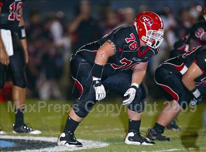 Thumbnail 3 in Prattville @ North Gwinnett (Progressive Football Challenge) photogallery.