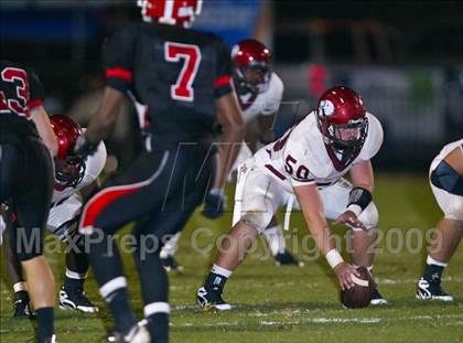Thumbnail 1 in Prattville @ North Gwinnett (Progressive Football Challenge) photogallery.