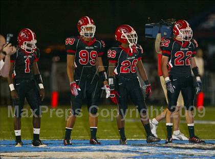 Thumbnail 3 in Prattville @ North Gwinnett (Progressive Football Challenge) photogallery.