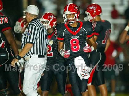 Thumbnail 1 in Prattville @ North Gwinnett (Progressive Football Challenge) photogallery.