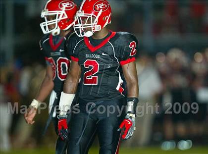 Thumbnail 1 in Prattville @ North Gwinnett (Progressive Football Challenge) photogallery.