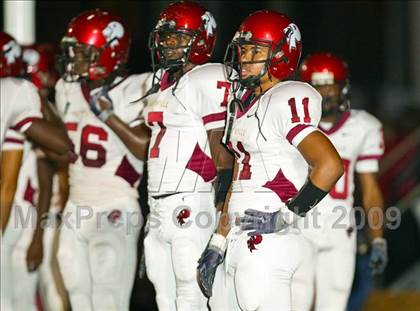 Thumbnail 3 in Prattville @ North Gwinnett (Progressive Football Challenge) photogallery.
