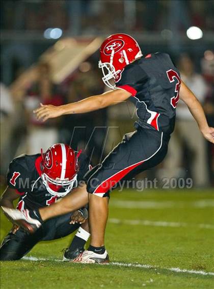 Thumbnail 1 in Prattville @ North Gwinnett (Progressive Football Challenge) photogallery.