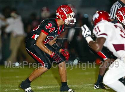 Thumbnail 2 in Prattville @ North Gwinnett (Progressive Football Challenge) photogallery.