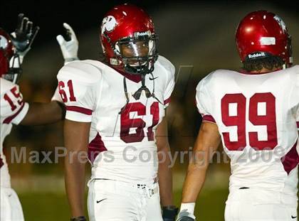 Thumbnail 2 in Prattville @ North Gwinnett (Progressive Football Challenge) photogallery.