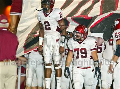 Thumbnail 1 in Prattville @ North Gwinnett (Progressive Football Challenge) photogallery.