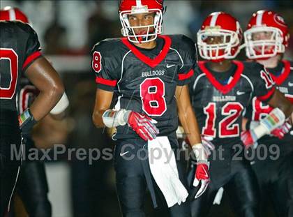 Thumbnail 2 in Prattville @ North Gwinnett (Progressive Football Challenge) photogallery.