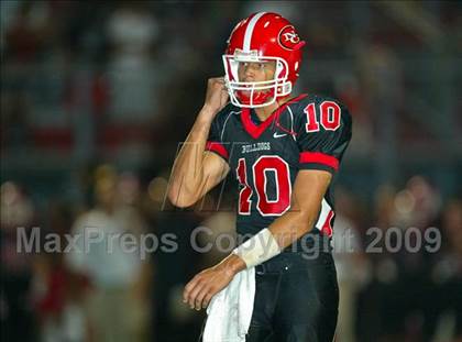 Thumbnail 1 in Prattville @ North Gwinnett (Progressive Football Challenge) photogallery.