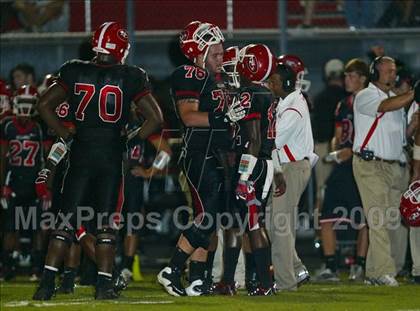 Thumbnail 2 in Prattville @ North Gwinnett (Progressive Football Challenge) photogallery.