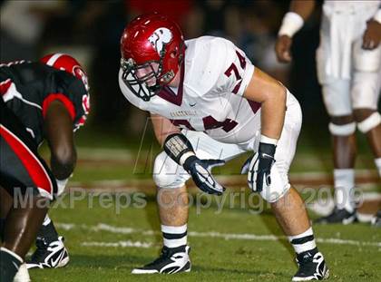 Thumbnail 3 in Prattville @ North Gwinnett (Progressive Football Challenge) photogallery.