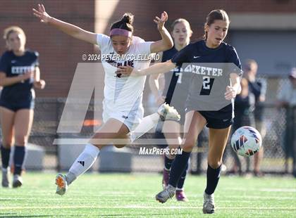 Thumbnail 1 in Exeter vs. Timberlane (NHIAA Division I Quarter-Final Round) photogallery.