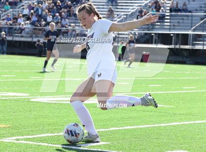 Thumbnail 2 in Exeter vs. Timberlane (NHIAA Division I Quarter-Final Round) photogallery.