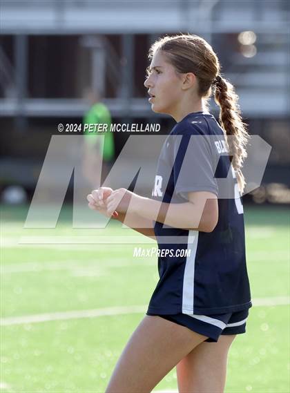 Thumbnail 2 in Exeter vs. Timberlane (NHIAA Division I Quarter-Final Round) photogallery.