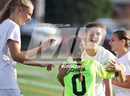 Thumbnail 1 in Exeter vs. Timberlane (NHIAA Division I Quarter-Final Round) photogallery.