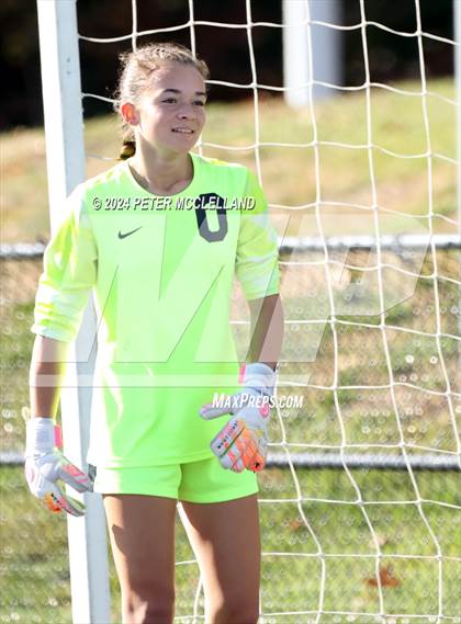 Thumbnail 3 in Exeter vs. Timberlane (NHIAA Division I Quarter-Final Round) photogallery.