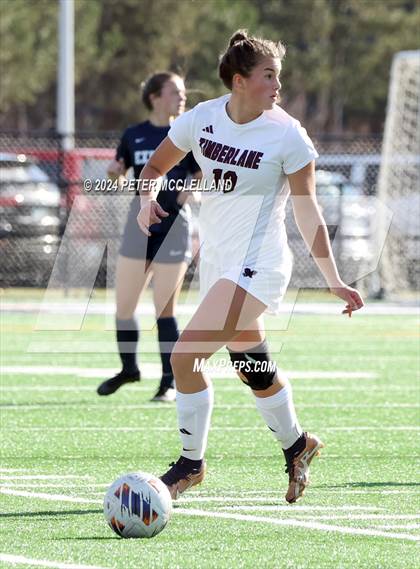 Thumbnail 1 in Exeter vs. Timberlane (NHIAA Division I Quarter-Final Round) photogallery.