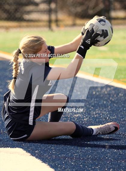 Thumbnail 1 in Exeter vs. Timberlane (NHIAA Division I Quarter-Final Round) photogallery.