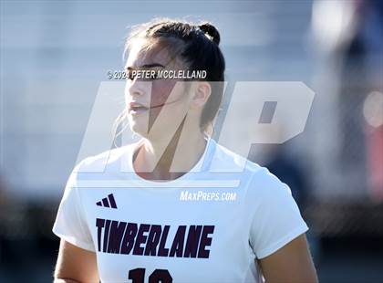 Thumbnail 1 in Exeter vs. Timberlane (NHIAA Division I Quarter-Final Round) photogallery.