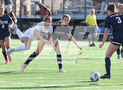 Thumbnail 1 in Exeter vs. Timberlane (NHIAA Division I Quarter-Final Round) photogallery.
