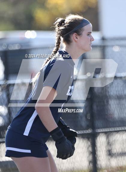 Thumbnail 2 in Exeter vs. Timberlane (NHIAA Division I Quarter-Final Round) photogallery.