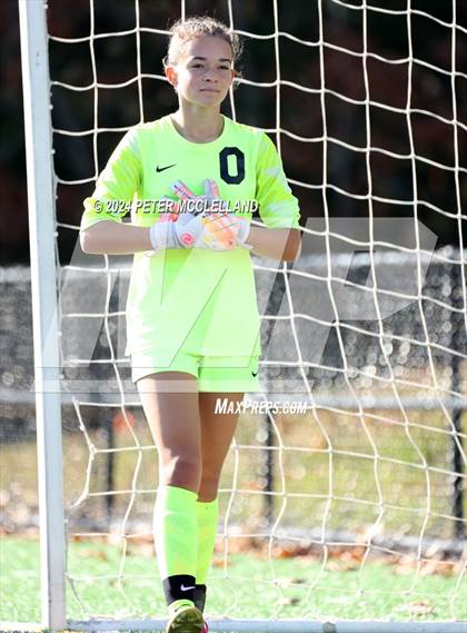 Thumbnail 1 in Exeter vs. Timberlane (NHIAA Division I Quarter-Final Round) photogallery.