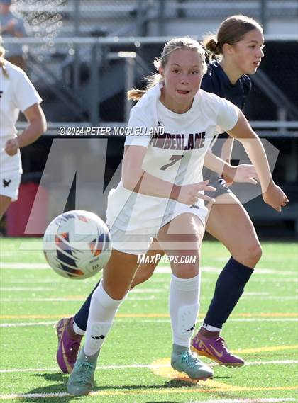 Thumbnail 1 in Exeter vs. Timberlane (NHIAA Division I Quarter-Final Round) photogallery.