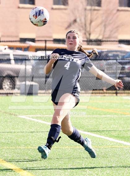 Thumbnail 3 in Exeter vs. Timberlane (NHIAA Division I Quarter-Final Round) photogallery.