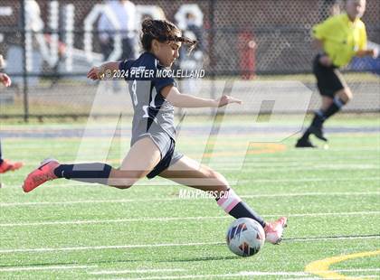 Thumbnail 2 in Exeter vs. Timberlane (NHIAA Division I Quarter-Final Round) photogallery.