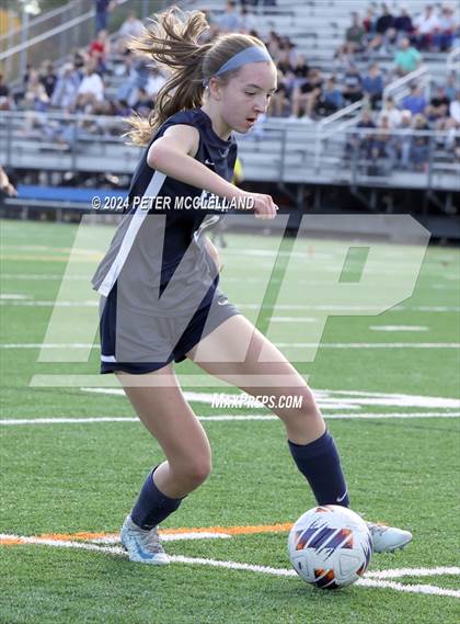 Thumbnail 3 in Exeter vs. Timberlane (NHIAA Division I Quarter-Final Round) photogallery.