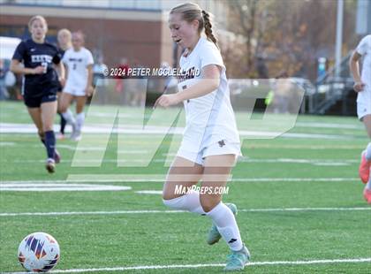 Thumbnail 1 in Exeter vs. Timberlane (NHIAA Division I Quarter-Final Round) photogallery.