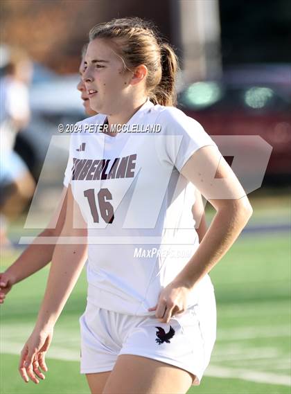 Thumbnail 1 in Exeter vs. Timberlane (NHIAA Division I Quarter-Final Round) photogallery.