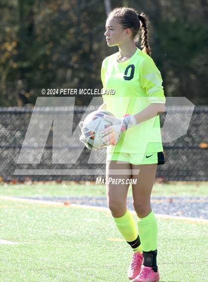 Thumbnail 1 in Exeter vs. Timberlane (NHIAA Division I Quarter-Final Round) photogallery.