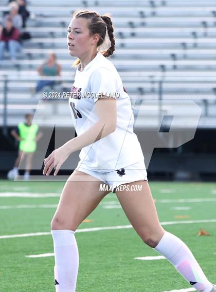 Thumbnail 2 in Exeter vs. Timberlane (NHIAA Division I Quarter-Final Round) photogallery.