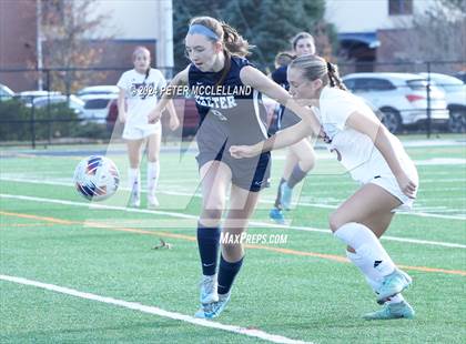 Thumbnail 2 in Exeter vs. Timberlane (NHIAA Division I Quarter-Final Round) photogallery.