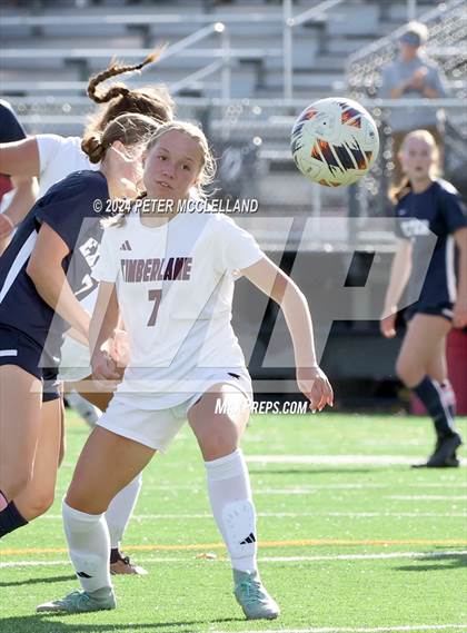 Thumbnail 2 in Exeter vs. Timberlane (NHIAA Division I Quarter-Final Round) photogallery.