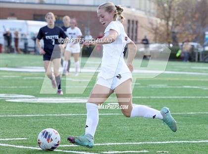 Thumbnail 3 in Exeter vs. Timberlane (NHIAA Division I Quarter-Final Round) photogallery.