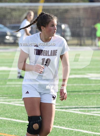 Thumbnail 2 in Exeter vs. Timberlane (NHIAA Division I Quarter-Final Round) photogallery.