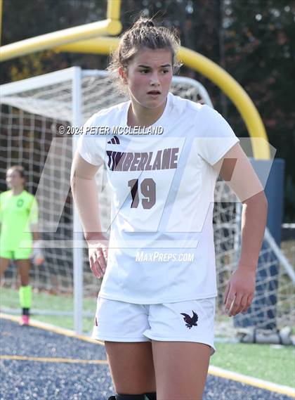 Thumbnail 3 in Exeter vs. Timberlane (NHIAA Division I Quarter-Final Round) photogallery.