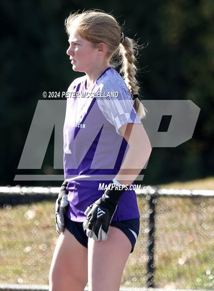 Thumbnail 2 in Exeter vs. Timberlane (NHIAA Division I Quarter-Final Round) photogallery.