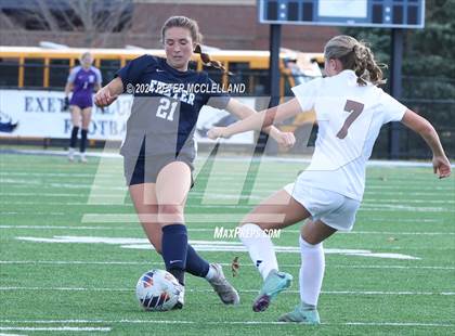 Thumbnail 1 in Exeter vs. Timberlane (NHIAA Division I Quarter-Final Round) photogallery.