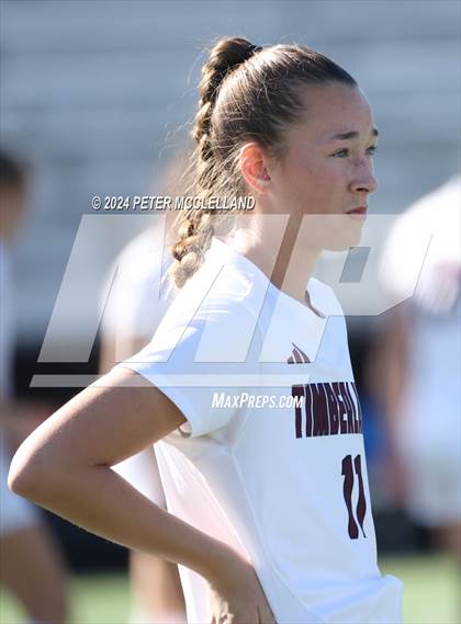 Thumbnail 1 in Exeter vs. Timberlane (NHIAA Division I Quarter-Final Round) photogallery.