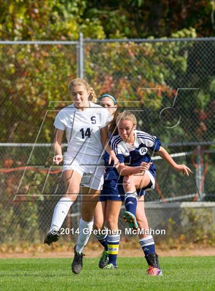 Thumbnail 3 in Staples vs. Wilton photogallery.
