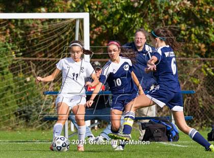 Thumbnail 2 in Staples vs. Wilton photogallery.