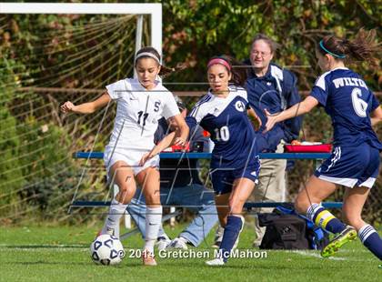 Thumbnail 1 in Staples vs. Wilton photogallery.