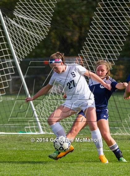 Thumbnail 3 in Staples vs. Wilton photogallery.