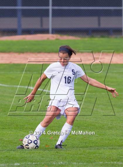 Thumbnail 2 in Staples vs. Wilton photogallery.