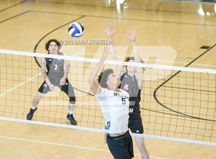 Thumbnail 2 in Willow Canyon vs. Maricopa (Epic Tourneys Invite) photogallery.