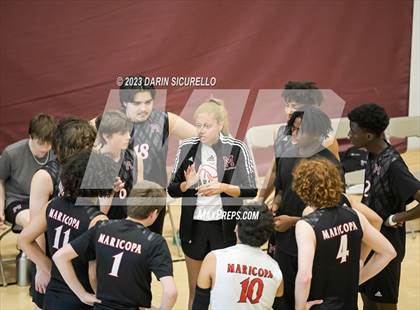Thumbnail 3 in Willow Canyon vs. Maricopa (Epic Tourneys Invite) photogallery.